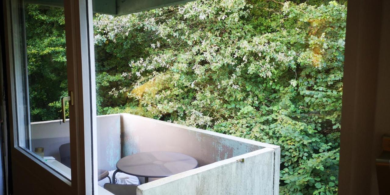 Moderne Et Paisible Studio Avec Balcon Saint-Avold Buitenkant foto