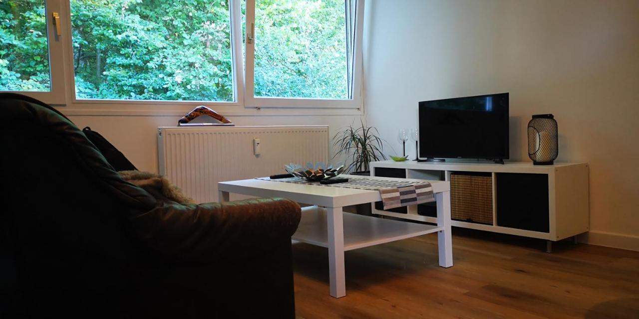 Moderne Et Paisible Studio Avec Balcon Saint-Avold Buitenkant foto